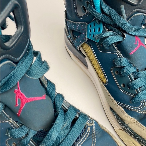 Air Jordan Spizikes sz 10 - Picture 8 of 12